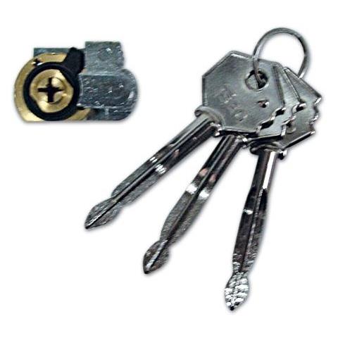 Cilindro da Applicare a Canotto in Coppia Cisa Art 0G150.00.0 1 Cp