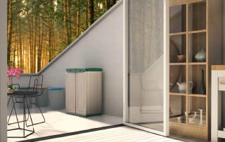 Raccolta Differenziata e Sistemazione Giardino