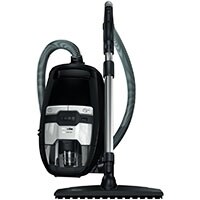 Tubo di aspirazione adatto per aspirapolvere Miele Serie Complete C1 e Classic C1 Tango Red, EcoLine, EcoLine Plus.