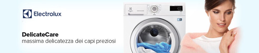 Electrolux Rex DelicateCare