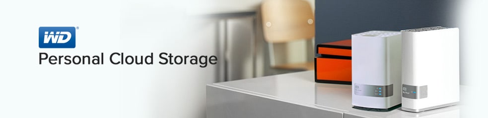 WD MyCloud