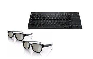 Accessori Utilizzo TV
