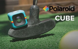 Polaroid-Cube