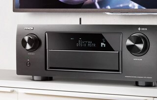 Sintoamplificatori-Denon