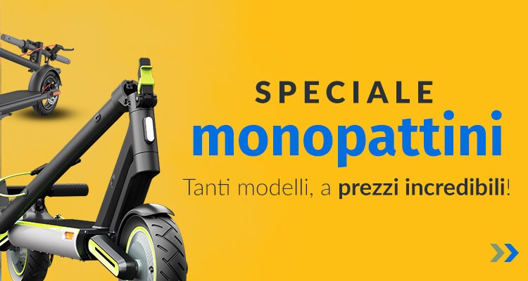 scopri la promo