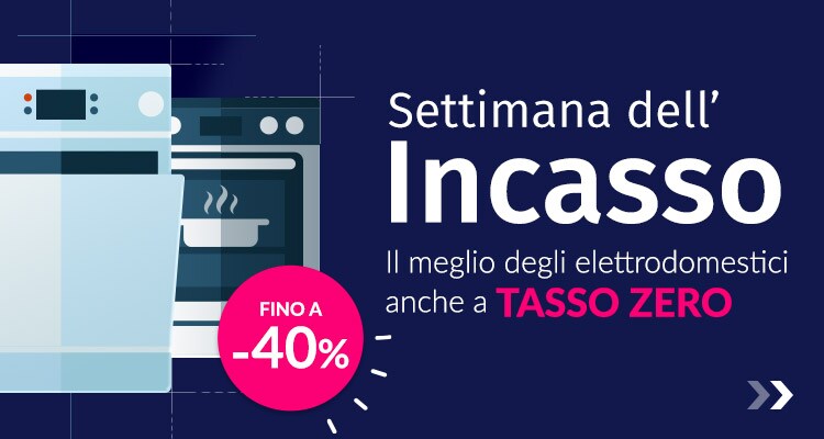 scopri la promo