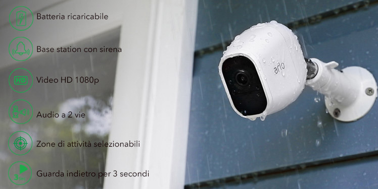 Netgear Arlo Pro2