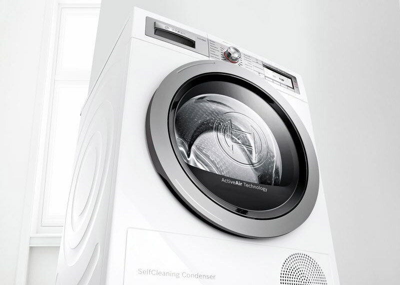 Bosch asciugatrici soddisfatti o rimborsati