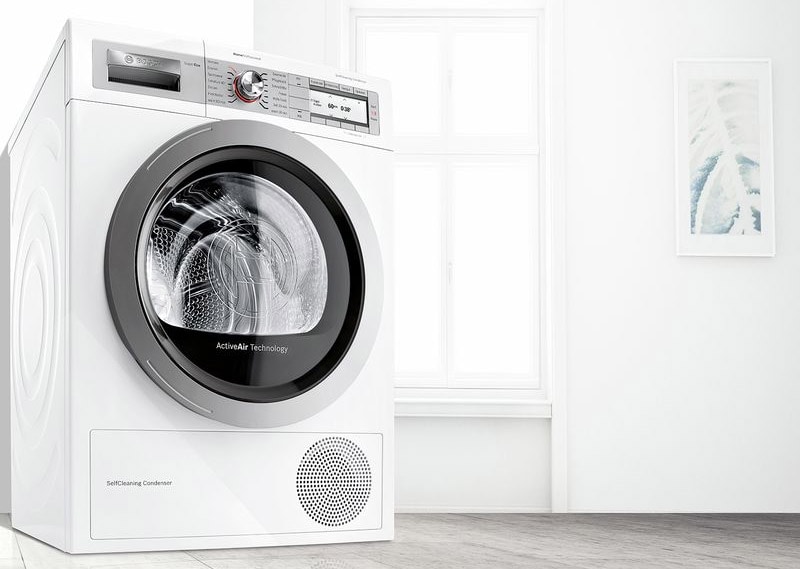 Bosch asciugatrici soddisfatti o rimborsati