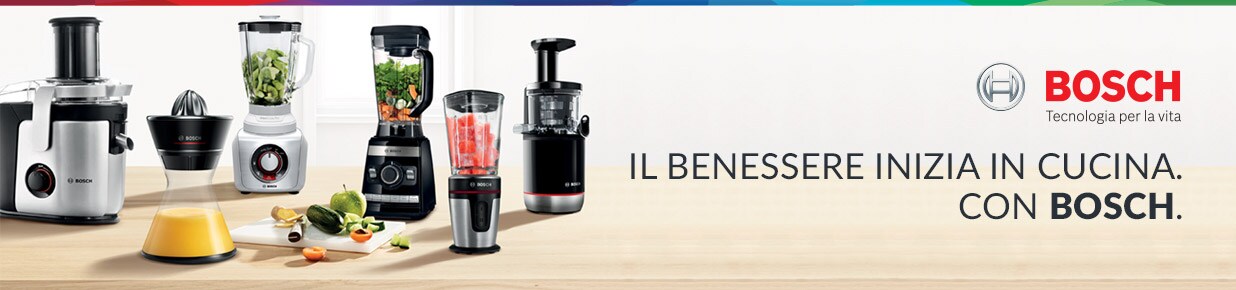 Bosch Stammi Bene