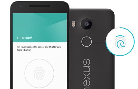 LG Nexus X5