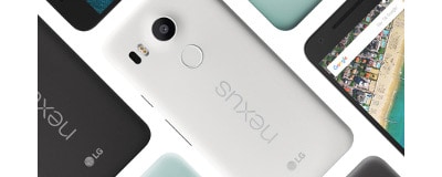 LG Nexus X5