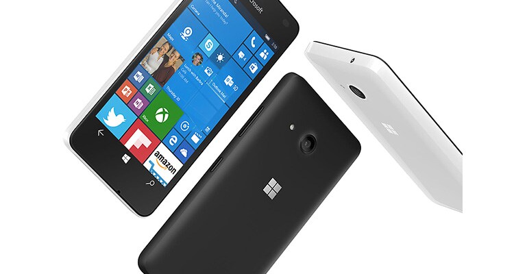 Microsoft Lumia 550
