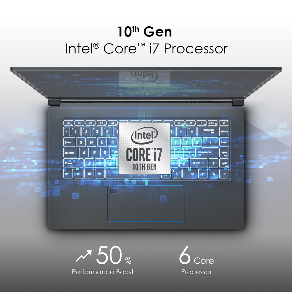 MSI content creation