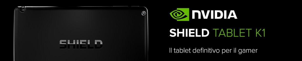 Nvidia Tablet Shield K1