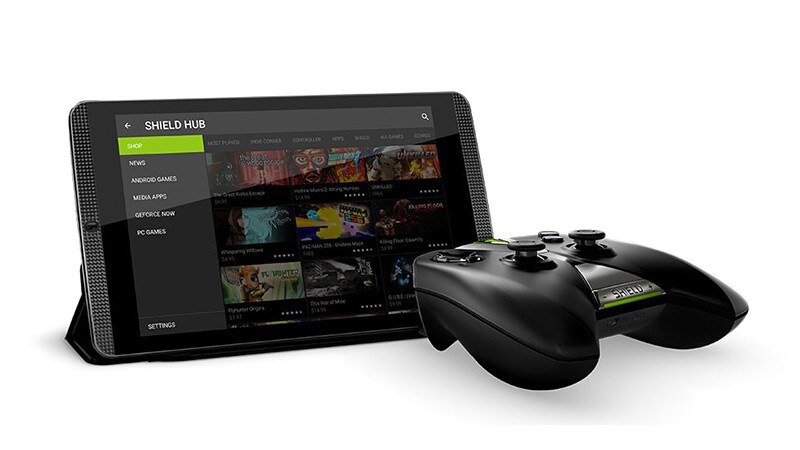 Nvidia Tablet Shield K1