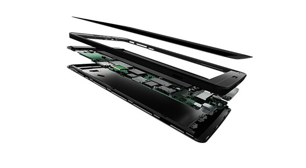 Nvidia Tablet Shield K1