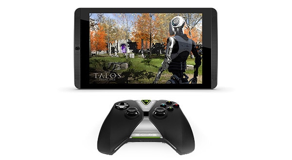 Nvidia Tablet Shield K1
