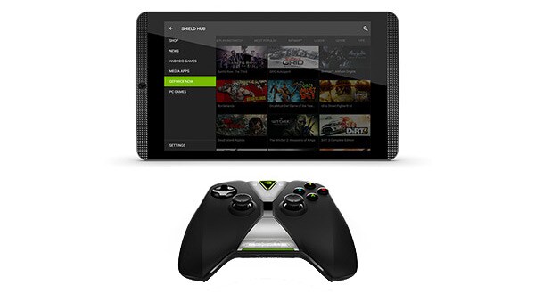 Nvidia Tablet Shield K1