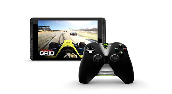 Nvidia Tablet Shield K1
