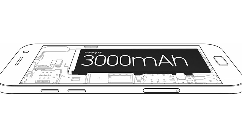 Samsung Galaxy A5
