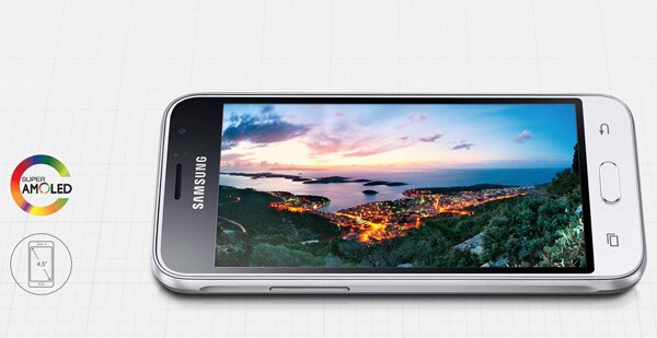Galaxy J1 2016