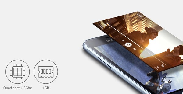 Galaxy J1 2016