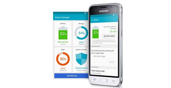 Galaxy J1 2016