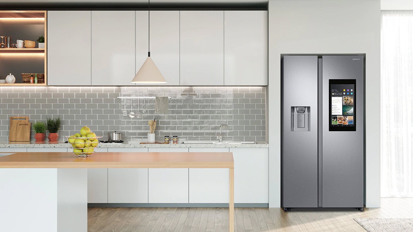 Samsung Side by Side RS68N8941B1