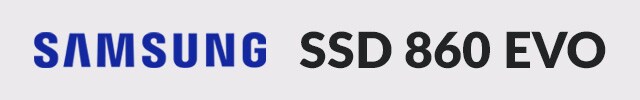 Samsung Ssd 860 Evo