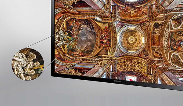 SAMSUNG - Monitor 28\