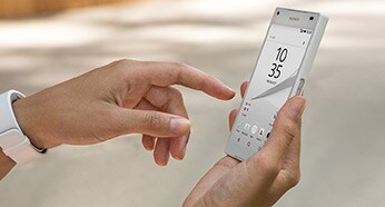 Sony Xperia Z5 Compact