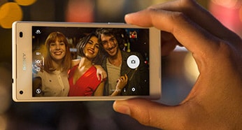 Sony Xperia Z5 Compact