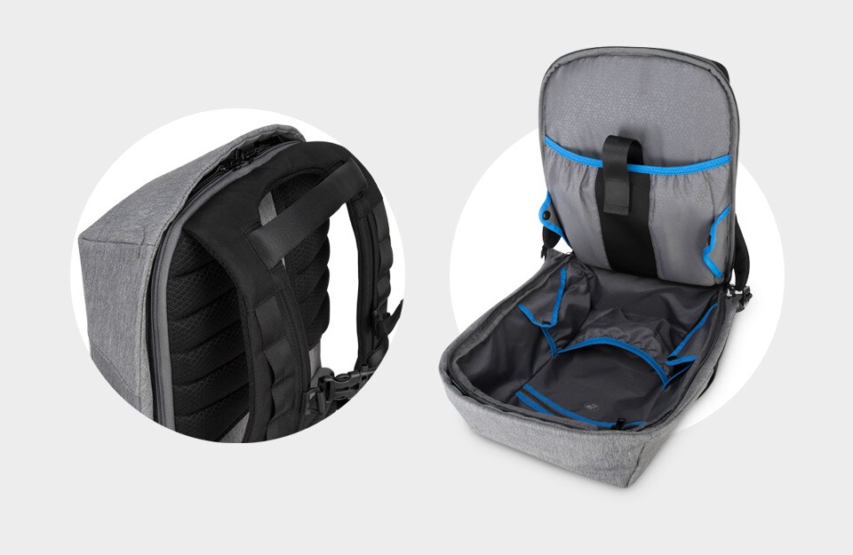 citylite security backpack