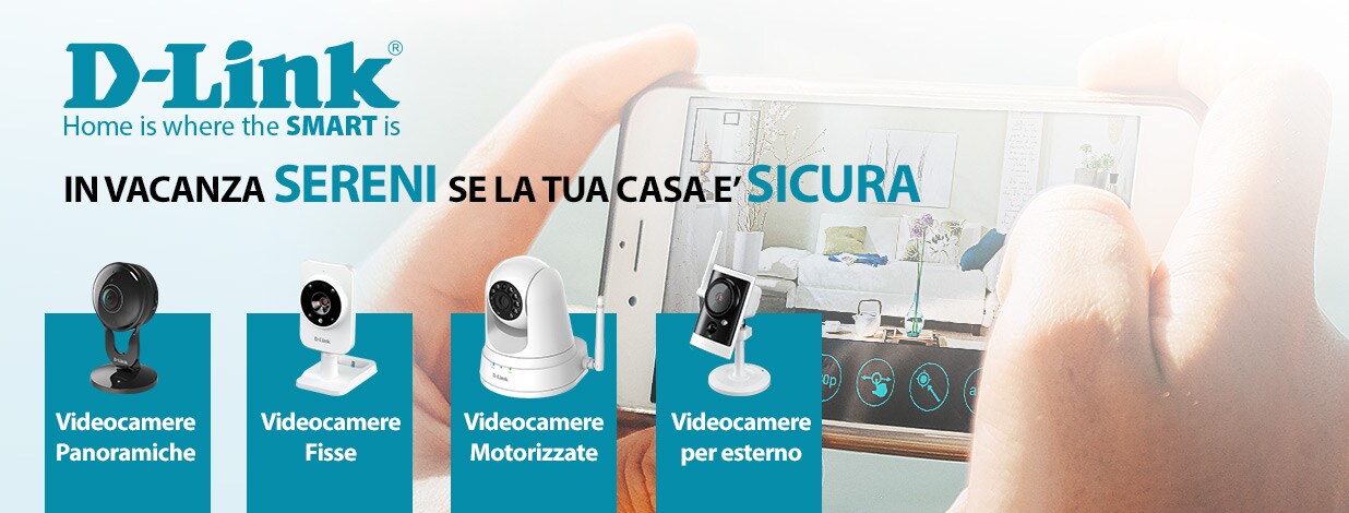 Casa Digitale D-Link
