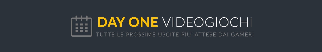 Day One Videogiochi