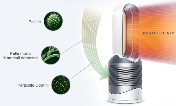 Dyson Allergy Campaign