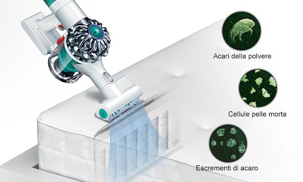 Dyson Allergy Campaign