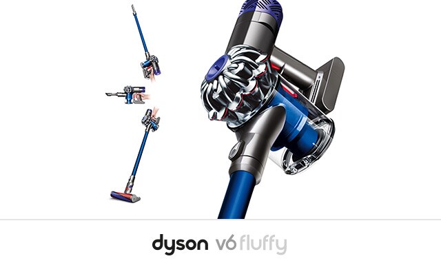 Dyson Pet Campaign