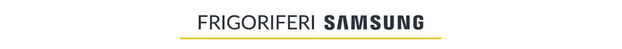Frigoriferi Samsung