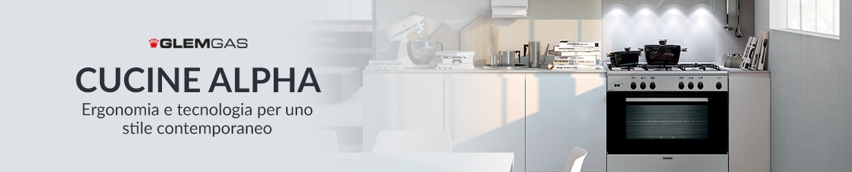 Cucine linea Alpha