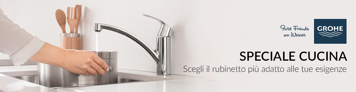 Grohe Cucina