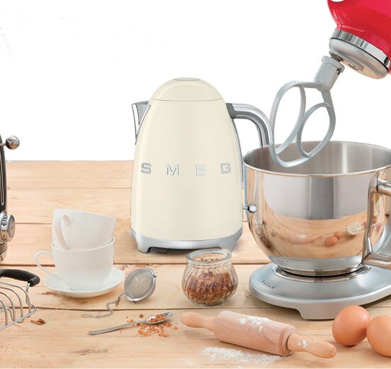 Smeg Induzione