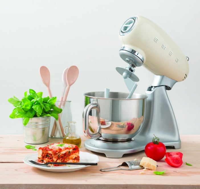 Smeg Induzione