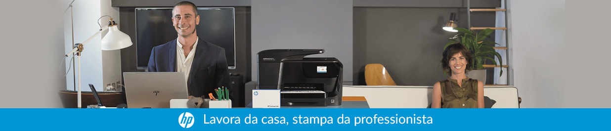 HP Stampanti