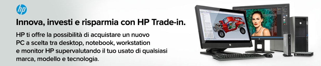 HP Trade In