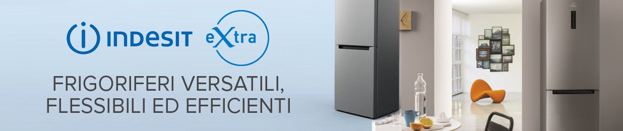 Frigoriferi eXtra Indesit