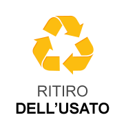 Ritiro dell'Usato ritiro