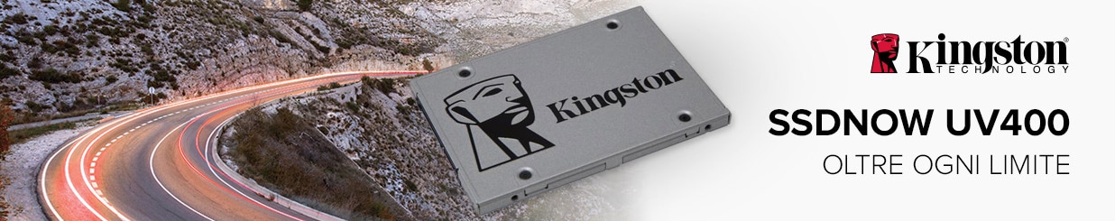 Kingston UV400