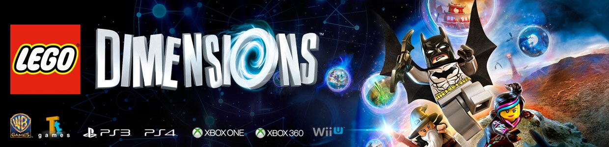 LEGO Dimensions